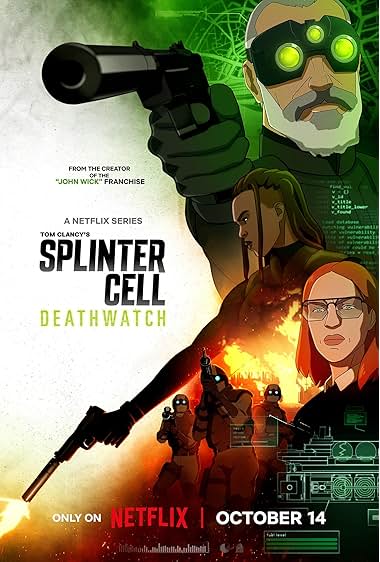 Splinter Cell: Deathwatch (2025 - )