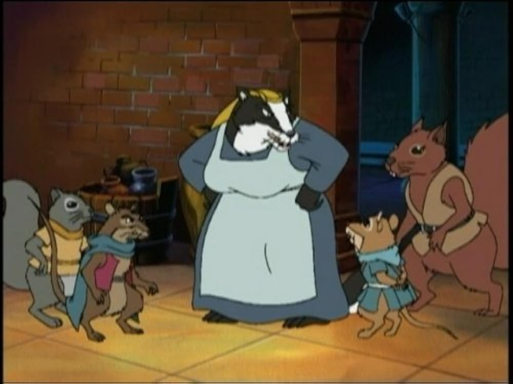 "Redwall" Slagar the Slaver (TV Episode 2000) IMDb