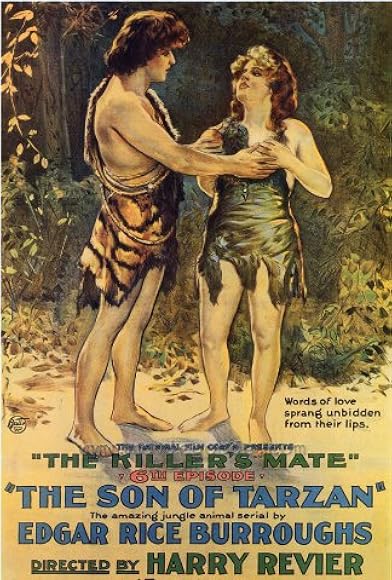 Primary photo for The Son of Tarzan Primary photo for The Son of Tarzan