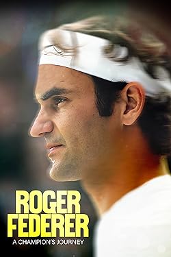 Poster of Roger Federer: A Champions Journey