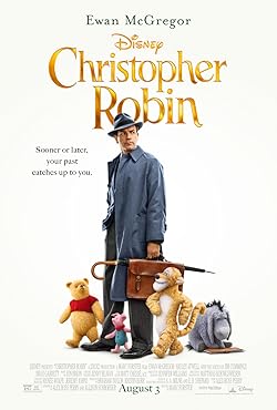Poster of Christopher Robin