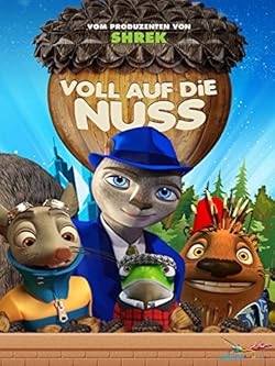 Poster of Get Squirrely