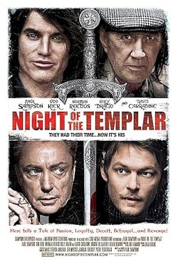 Poster of Night of the Templar