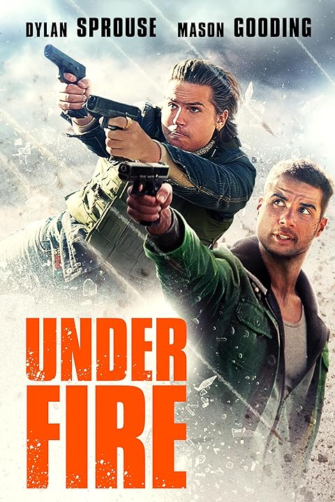 Under Fire (2025) Hindi Dubbed