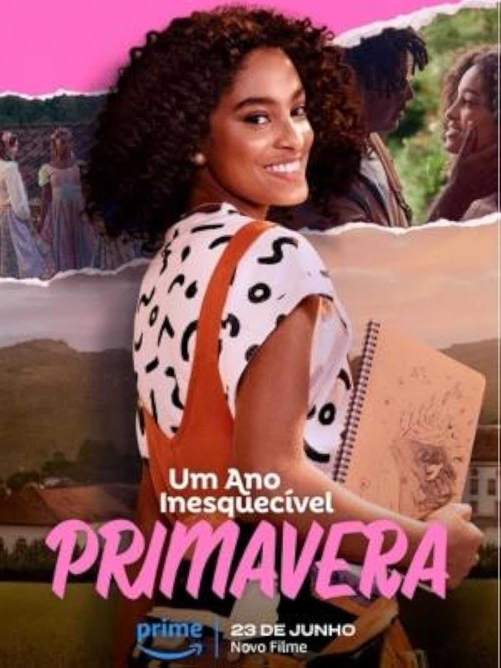 An Unforgettable Year     Spring