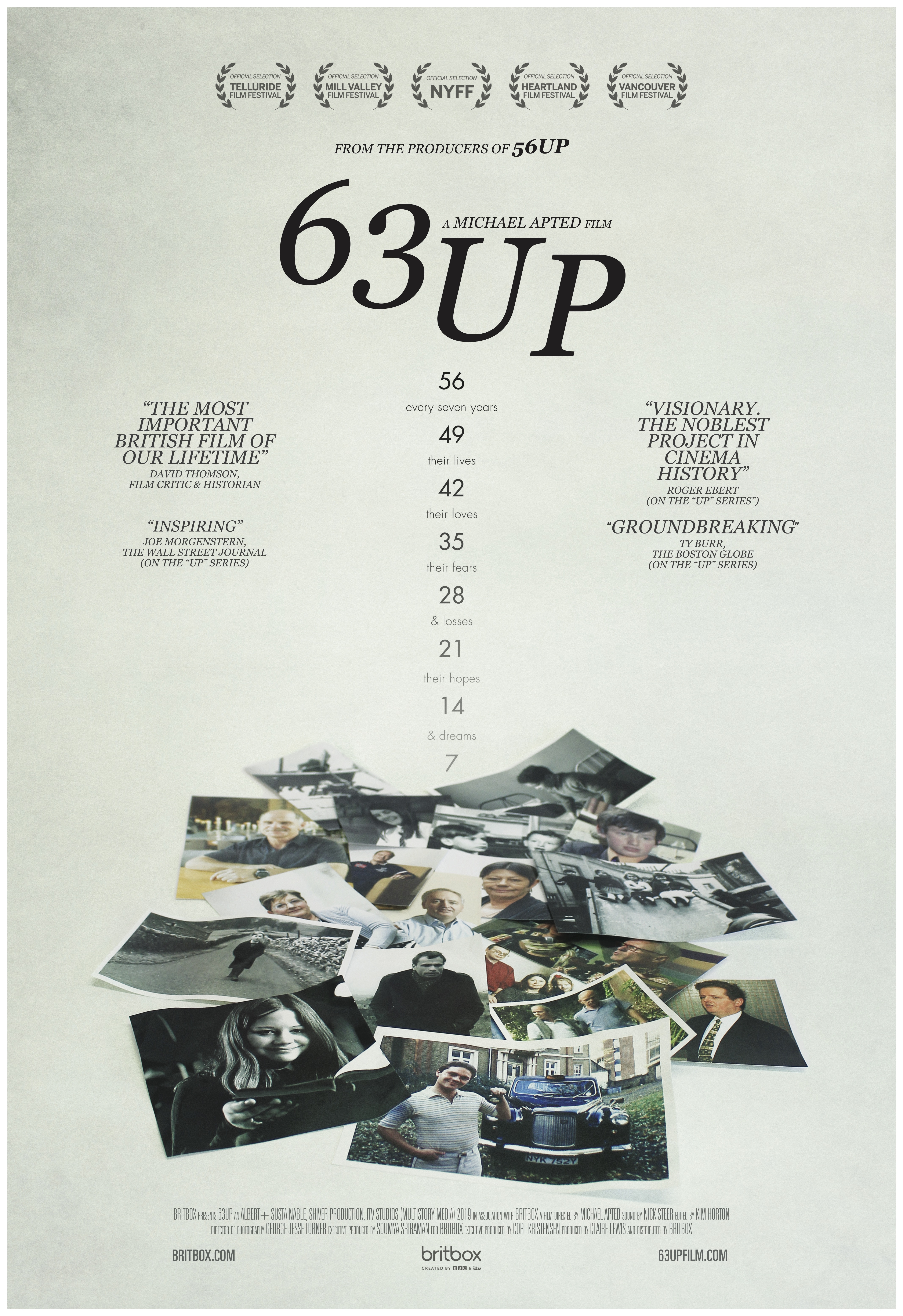 63 Up (TV Mini Series 2019) - IMDb