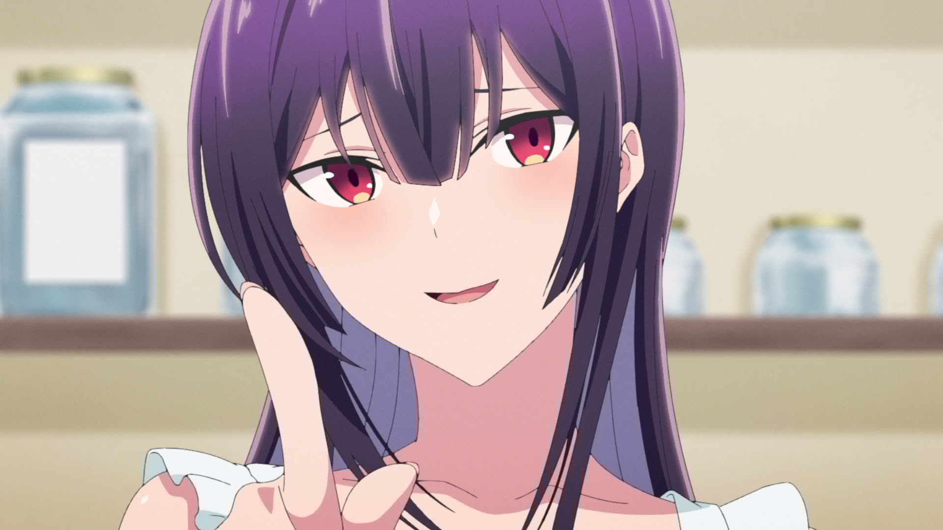 Please Put Them On, Takamine-san