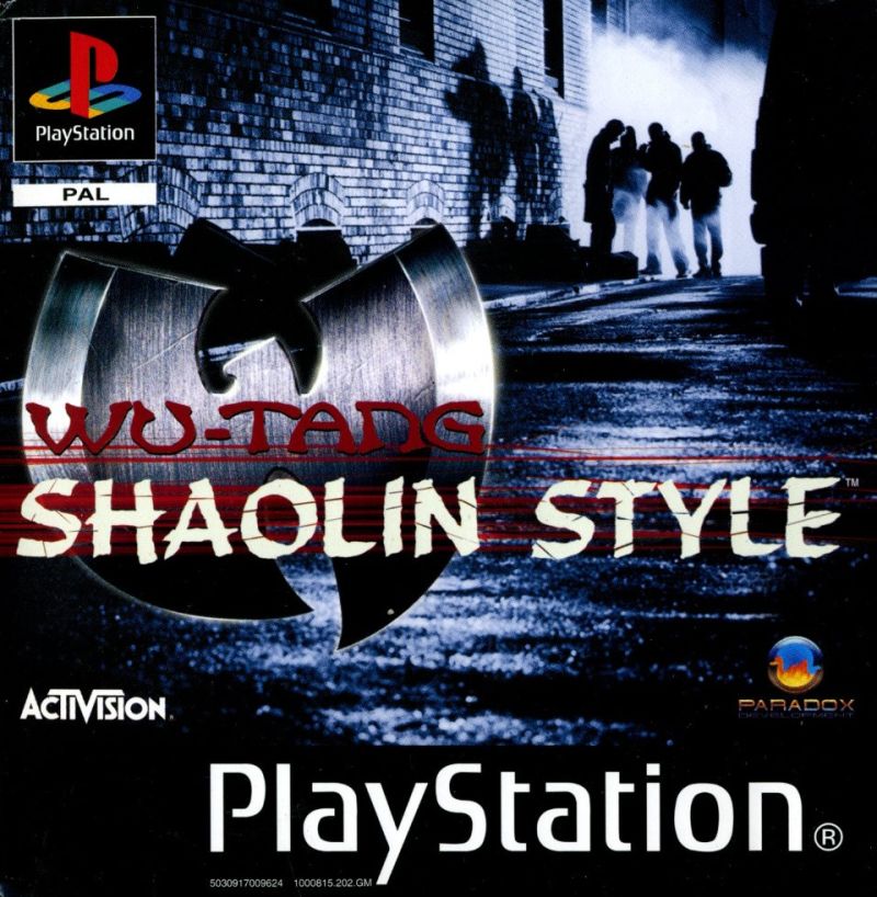 WU-TANG ウータン SHAOLIN STYLE Wu-Tang: Shaolin Style - Wikipedia