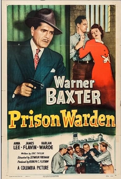 Primary photo for Prison Warden Primary photo for Prison Warden