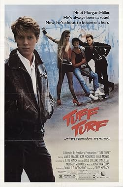 Poster of Tuff Turf