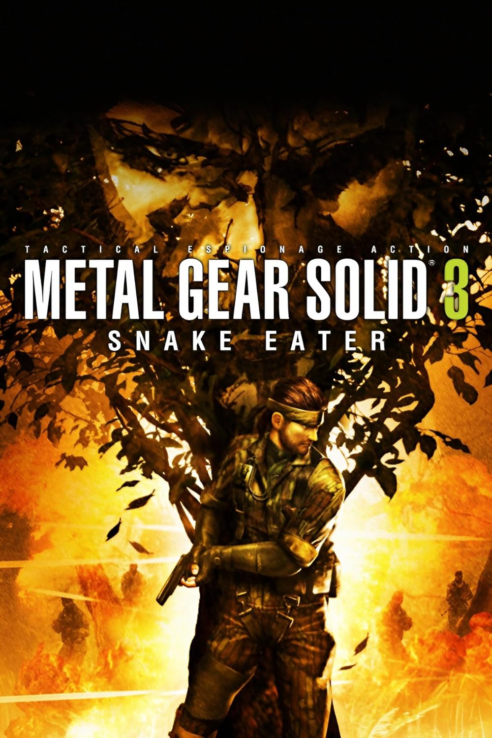 その他 L GEAR SOLID 3: SNAKE EATER Metal Gear Solid 3: Snake Eater - Wikipedia