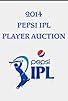 Primary photo for 2014 Pepsi IPL Player Auction Primary photo for 2014 Pepsi IPL Player Auction