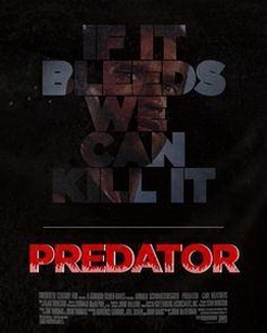 Poster de If It Bleeds We Can Kill It: The Making of 'Predator'