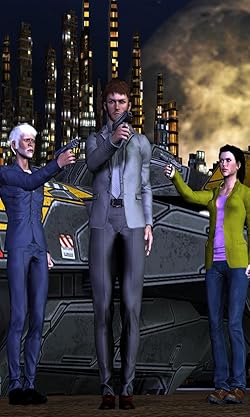 Poster of Fate Federal Agent 8