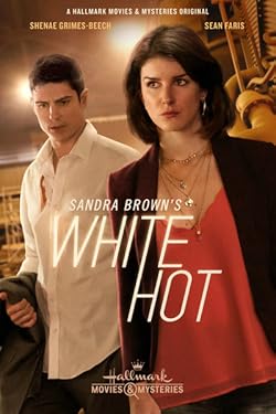 Poster of Sandra Browns White Hot