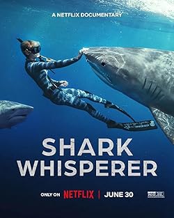 Poster of Shark Whisperer