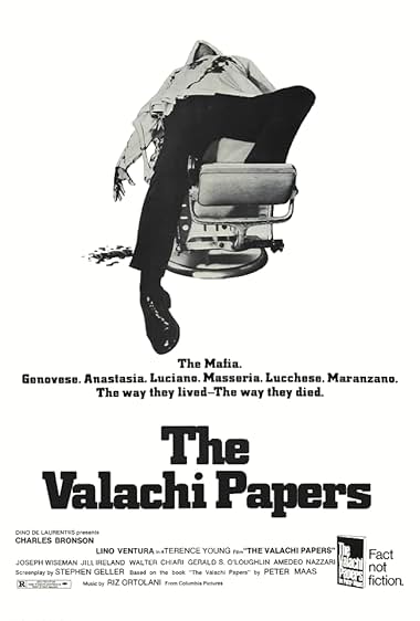 The Valachi Papers 1972