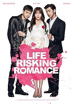 Poster of Life Risking Romance