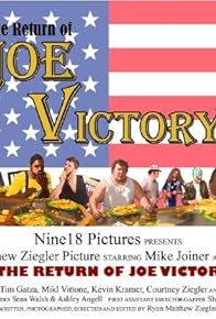 Primary photo for The Return of Joe Victory