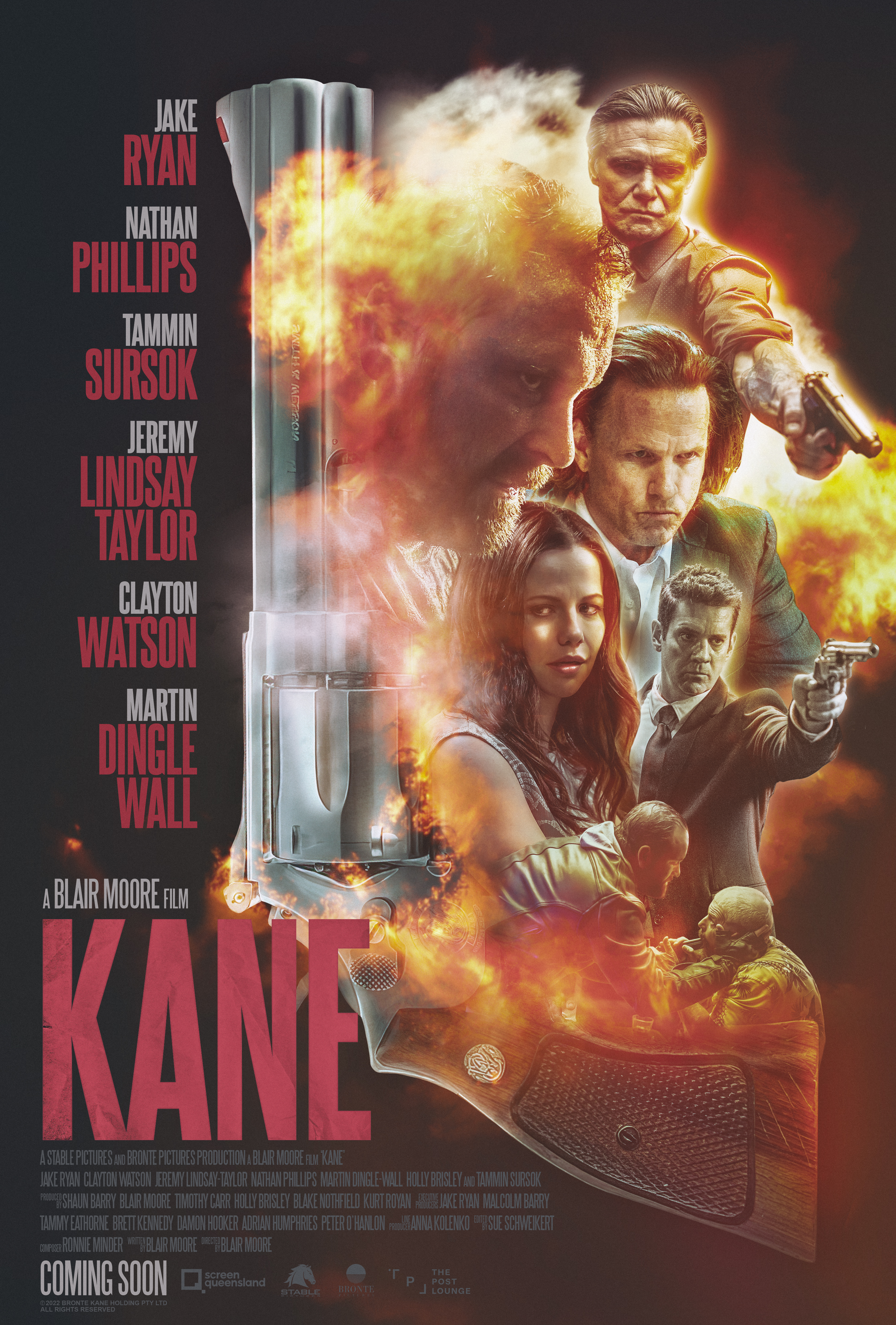 Poster of Kane