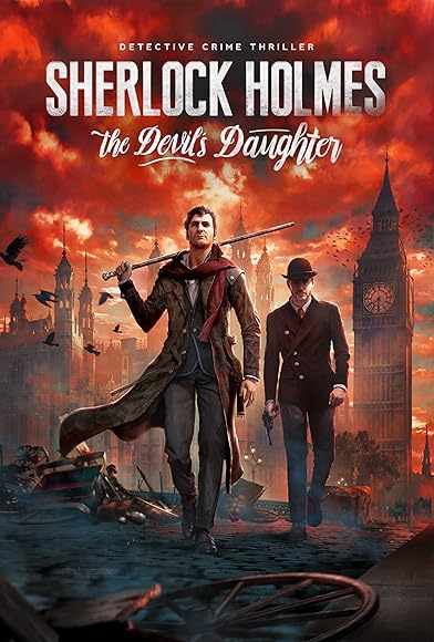 Primary photo for Sherlock Holmes: The Devil's Daughter Primary photo for Sherlock Holmes: The Devil's Daughter