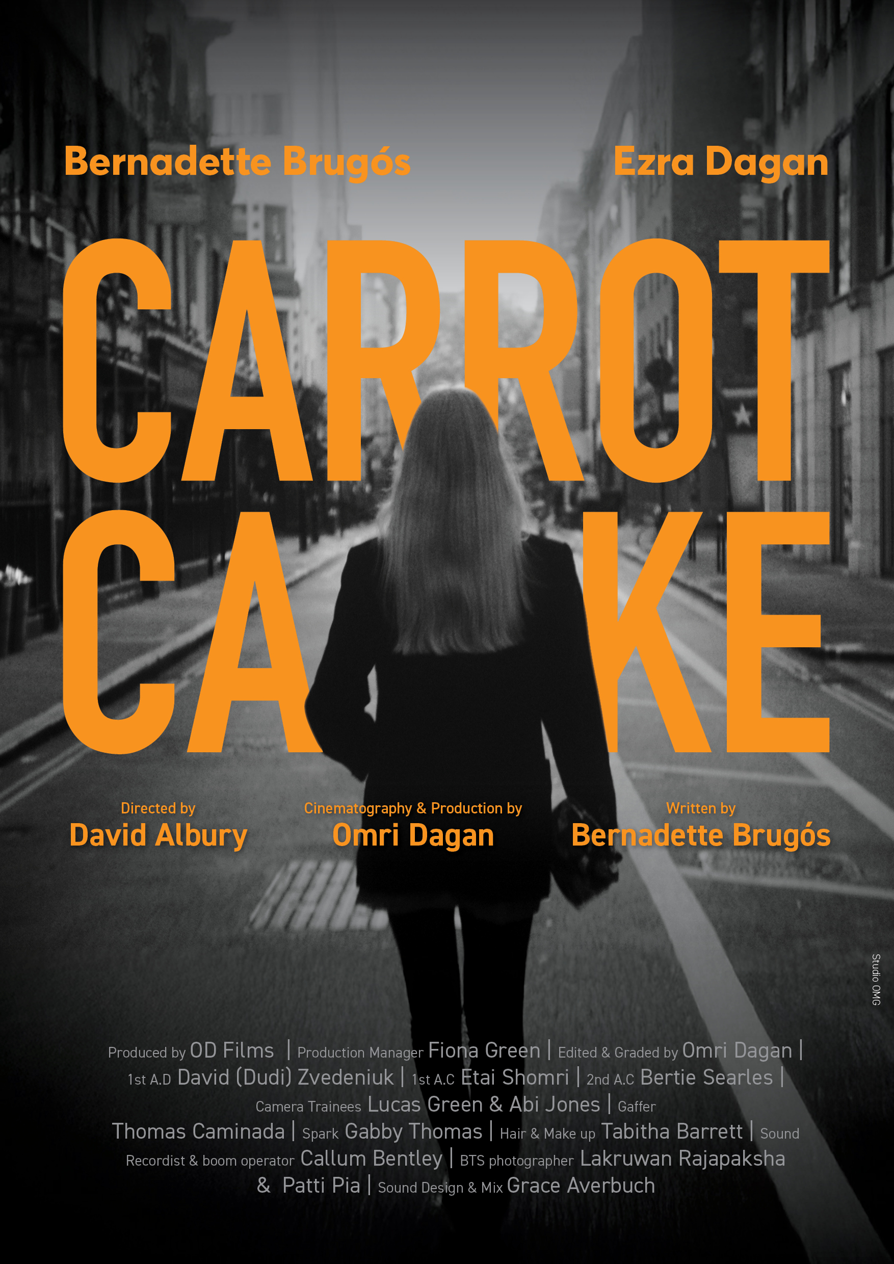 Carrot Cake
