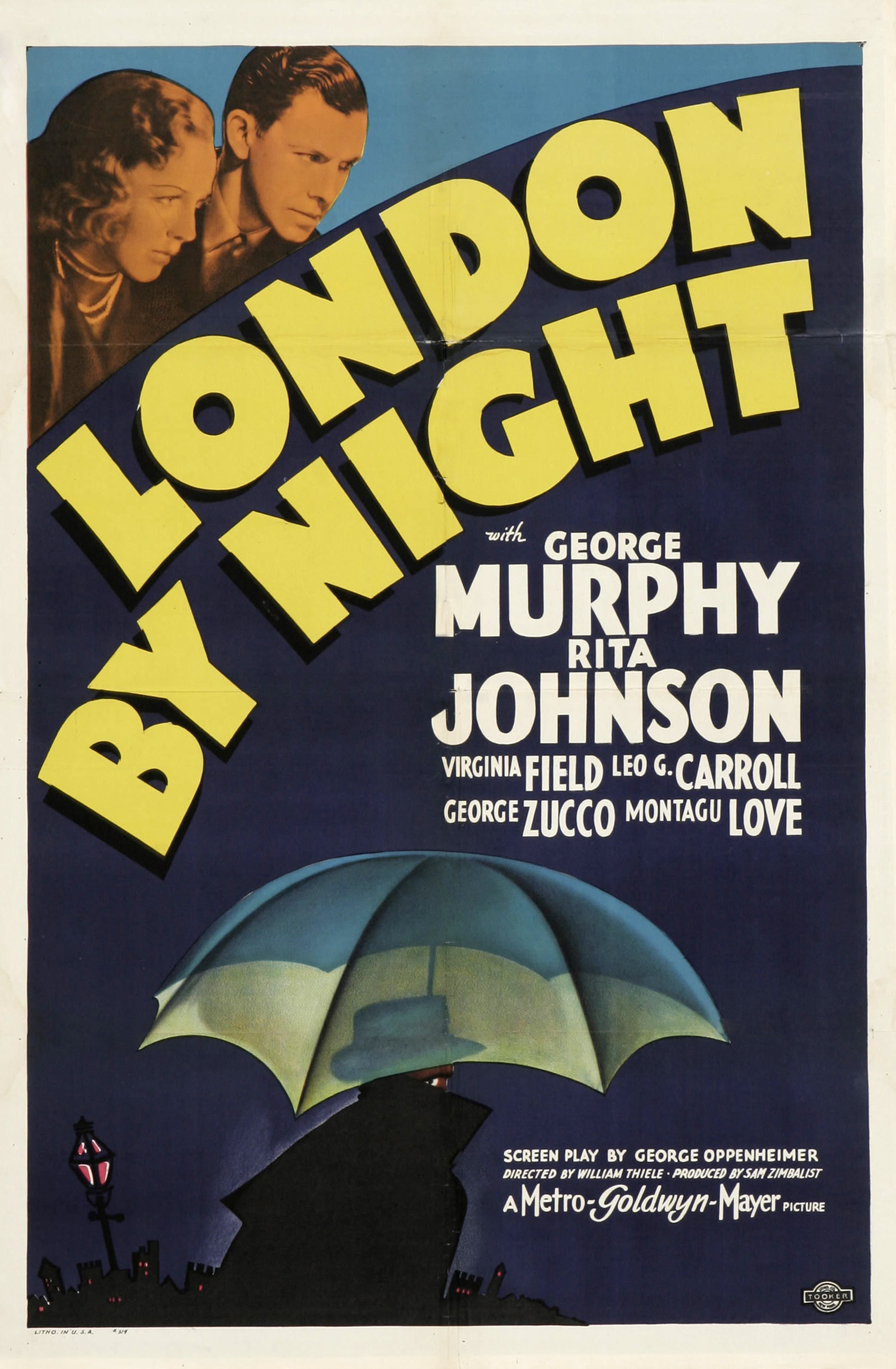 London by Night (1937) - IMDb