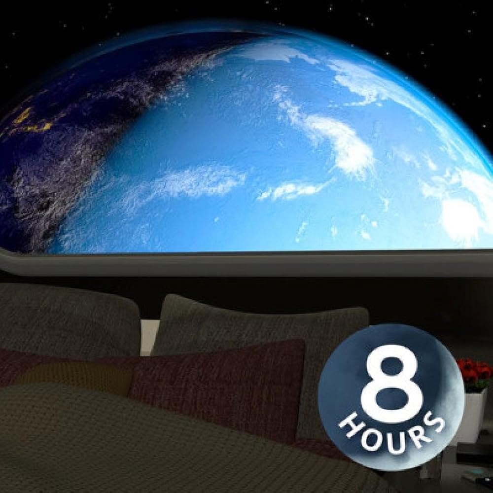 "Relaxing White Noise" Nighttime Rain in the Woods 8Hour Dark Screen