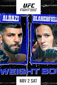 Primary photo for Moreno vs. Albazi