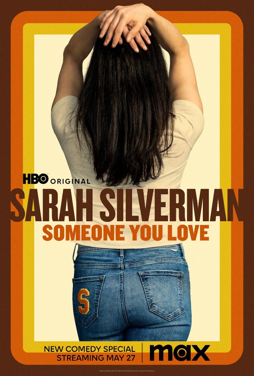 Poster of Sarah Silverman: Someone You Love