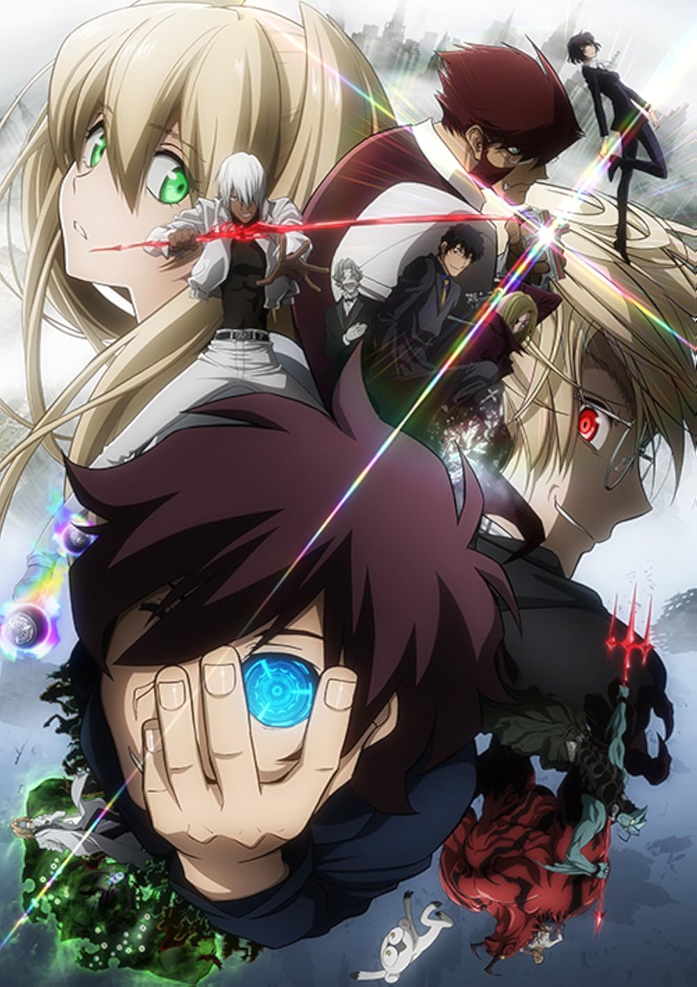 Blood Blockade Battlefront (Kekkai Sensen)