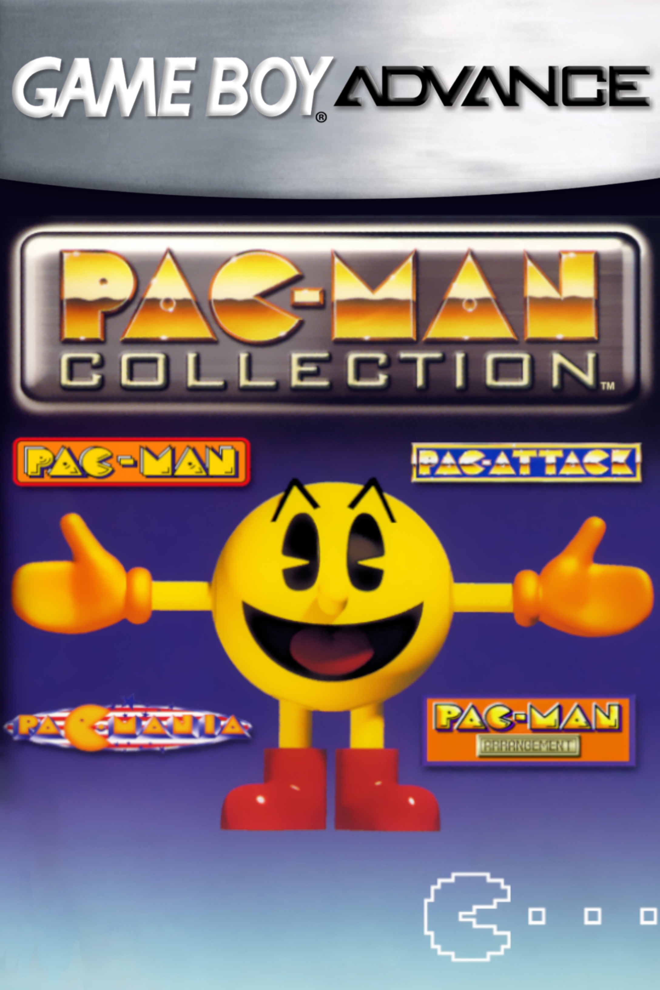 Pac-Man Collection (Video Game 2001) - IMDb Pac-Man Collection (Video Game 2001) - IMDb