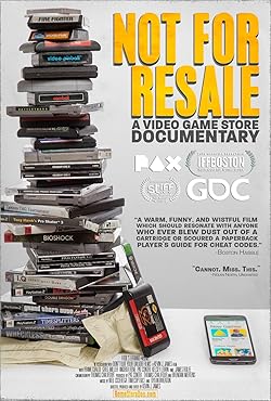 Poster of Not for Resale