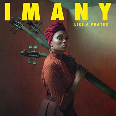 Primary photo for Imany: Like a Prayer Primary photo for Imany: Like a Prayer