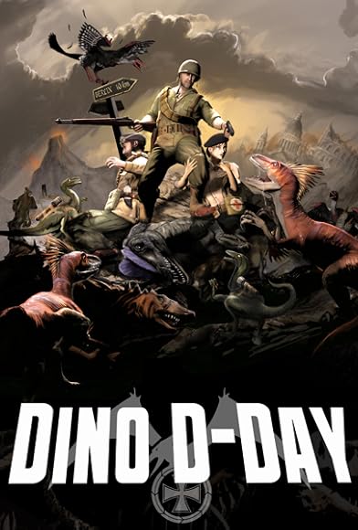 Primary photo for Dino D-Day Primary photo for Dino D-Day