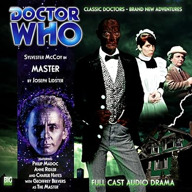 Primary photo for Classic Villains: Part 3 - Master Primary photo for Classic Villains: Part 3 - Master
