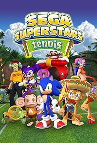 Primary photo for Sega Superstars Tennis Primary photo for Sega Superstars Tennis