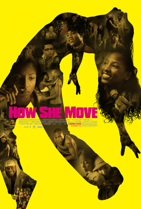 Poster of How She Move