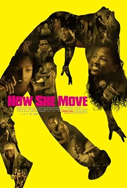 Poster of How She Move