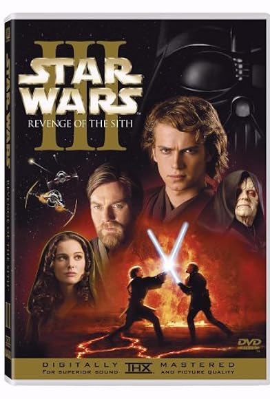 Primary photo for Star Wars: Episode III - The Return of Darth Vader Primary photo for Star Wars: Episode III - The Return of Darth Vader