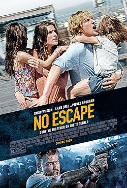 Poster of No Escape