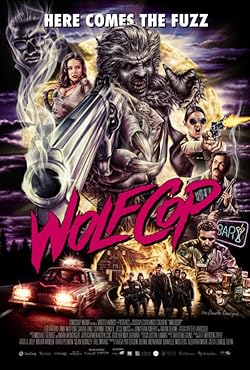 Poster of Wolfcop