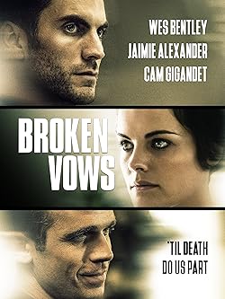 Poster of Broken Vows