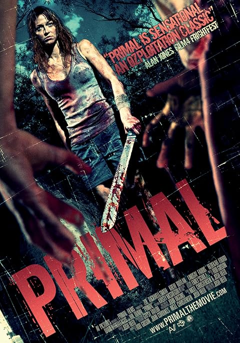 Primal (2010) Hindi Dubbed