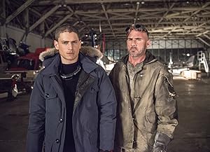 Poster de The Flash S01E10 Revenge of the Rogues