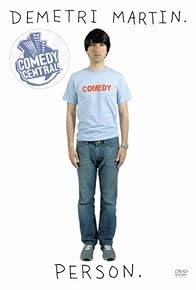 Primary photo for Demetri Martin. Person. Primary photo for Demetri Martin. Person.