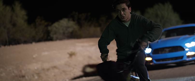 Elijah Nelson in The Unhealer (2020)