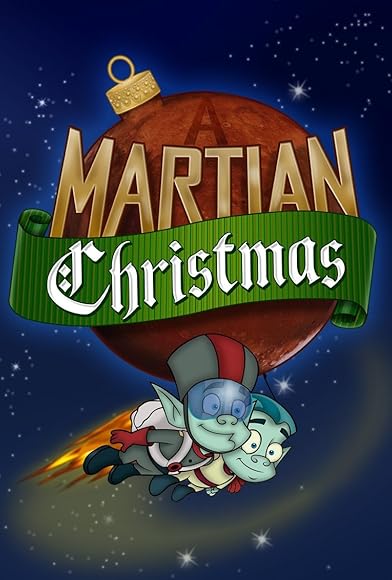 Primary photo for A Martian Christmas Primary photo for A Martian Christmas
