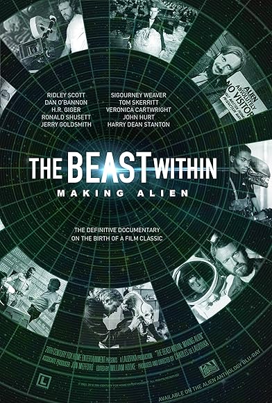 Primary photo for The Beast Within: The Making of 'Alien' Primary photo for The Beast Within: The Making of 'Alien'