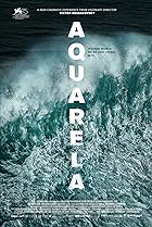 Aquarela (2018) Poster